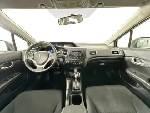 Another view of 2014 Honda Civic LX for sale in Framingham, MA at AutoMax Preowned Framingham