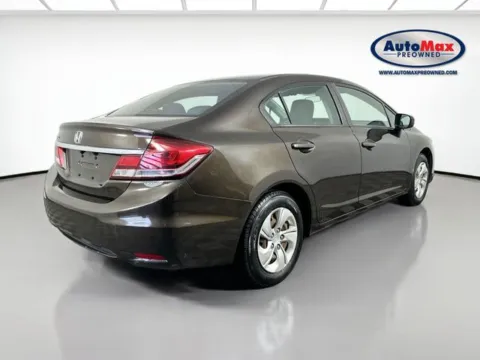 Photos of 2014 Honda Civic LX for sale in Framingham, MA at AutoMax Preowned Framingham
