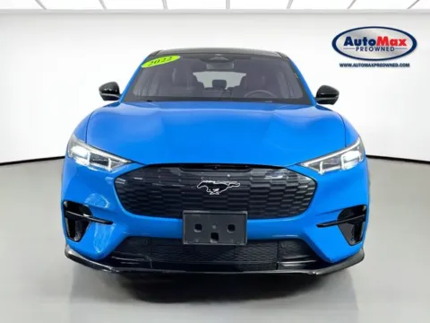 Photos of 2022 Ford Mustang Mach-E GT for sale in Framingham, MA at AutoMax Preowned Framingham
