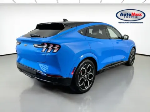 Photos of 2022 Ford Mustang Mach-E GT for sale in Framingham, MA at AutoMax Preowned Framingham