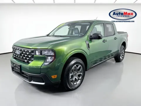 Another view of 2025 Ford Maverick XLT for sale in Framingham, MA at AutoMax Preowned Framingham
