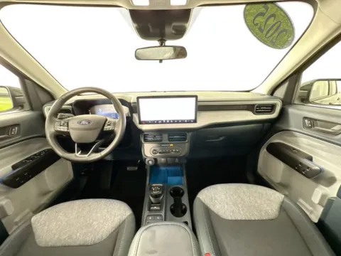 Another view of 2025 Ford Maverick XLT for sale in Framingham, MA at AutoMax Preowned Framingham