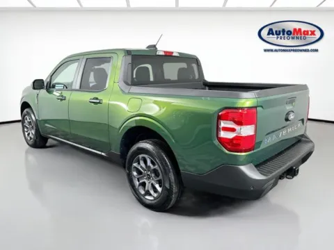 More photos of 2025 Ford Maverick XLT at AutoMax Preowned Framingham, MA