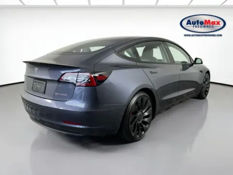 Photos of 2023 Tesla Model 3 Performance for sale in Framingham, MA at AutoMax Preowned Framingham
