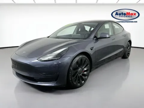 More photos of 2023 Tesla Model 3 Performance at AutoMax Preowned Framingham, MA