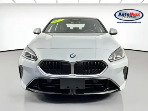 Photos of 2025 BMW 2 Series 228 xDrive Gran Coupe for sale in Framingham, MA at AutoMax Preowned Framingham