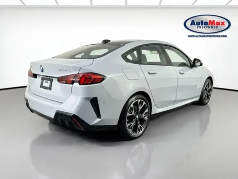 Photos of 2025 BMW 2 Series 228 xDrive Gran Coupe for sale in Framingham, MA at AutoMax Preowned Framingham