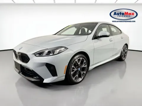 Another view of 2025 BMW 2 Series 228 xDrive Gran Coupe for sale in Framingham, MA at AutoMax Preowned Framingham