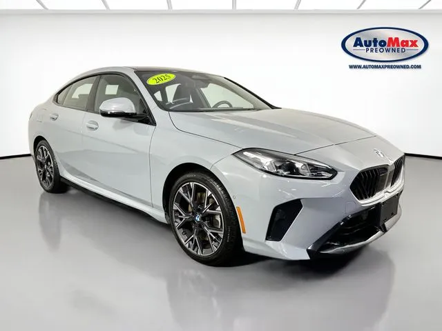Gray 2025 BMW 2 Series 228 xDrive Gran Coupe for sale in Framingham, MA