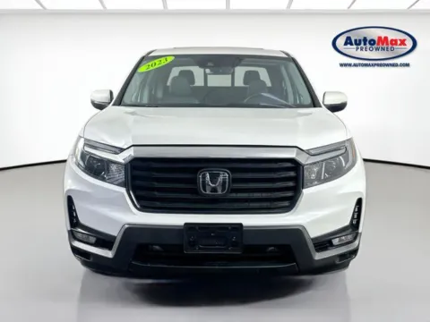 Photos of 2023 Honda Ridgeline RTL for sale in Framingham, MA at AutoMax Preowned Framingham
