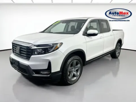 More photos of 2023 Honda Ridgeline RTL at AutoMax Preowned Framingham, MA