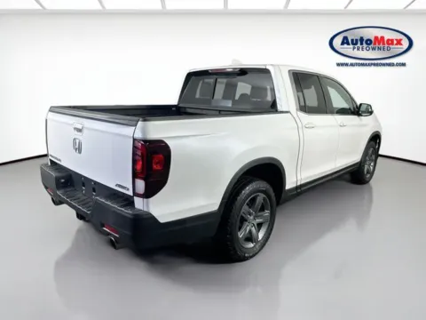 Photos of 2023 Honda Ridgeline RTL for sale in Framingham, MA at AutoMax Preowned Framingham