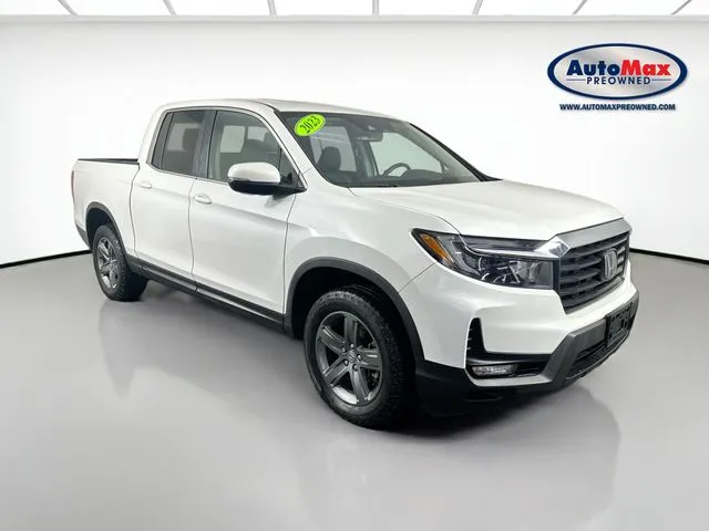 2023 Honda Ridgeline RTL AWD's photo