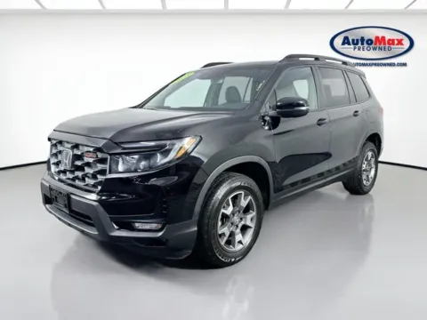 More photos of 2023 Honda Passport TrailSport at AutoMax Preowned Framingham, MA