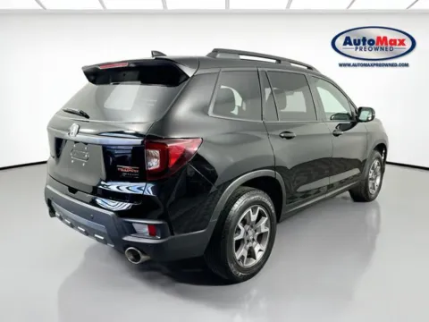 Photos of 2023 Honda Passport TrailSport for sale in Framingham, MA at AutoMax Preowned Framingham