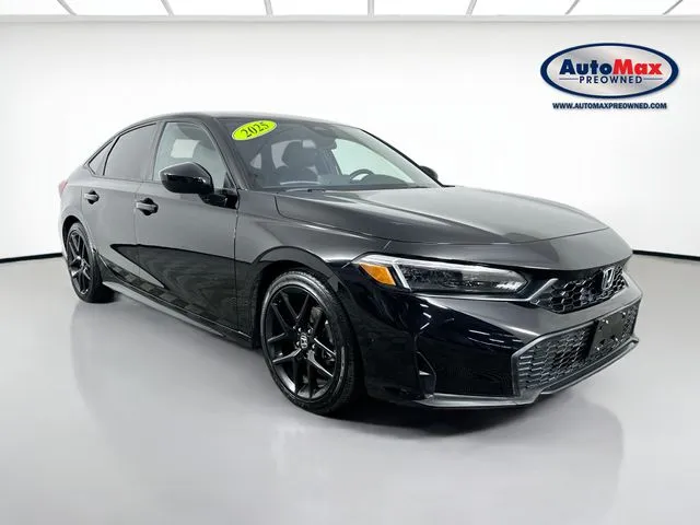 2025 Honda Civic Sport for sale in Framingham, MA