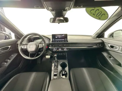 Another view of 2025 Honda Civic Sport for sale in Framingham, MA at AutoMax Preowned Framingham