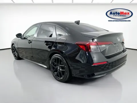More photos of 2025 Honda Civic Sport at AutoMax Preowned Framingham, MA