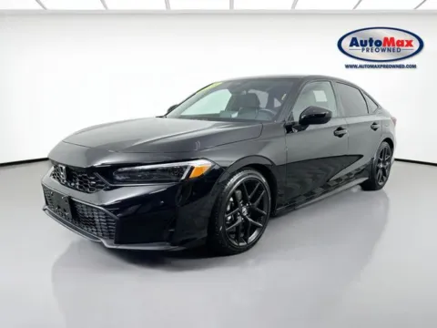More photos of 2025 Honda Civic Sport at AutoMax Preowned Framingham, MA