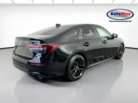 Photos of 2025 Honda Civic Sport for sale in Framingham, MA at AutoMax Preowned Framingham