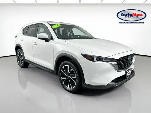 2023 Mazda CX-5 S Premium package Auto AWD's photo