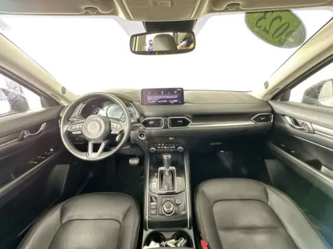 Another view of 2023 Mazda CX-5 2.5 S Premium Package for sale in Framingham, MA at AutoMax Preowned Framingham