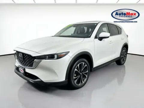 More photos of 2023 Mazda CX-5 2.5 S Premium Package at AutoMax Preowned Framingham, MA