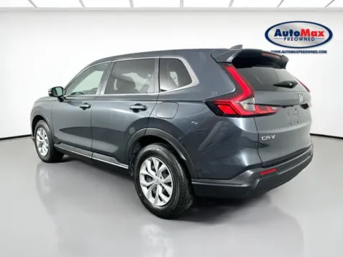 More photos of 2025 Honda CR-V LX at AutoMax Preowned Framingham, MA