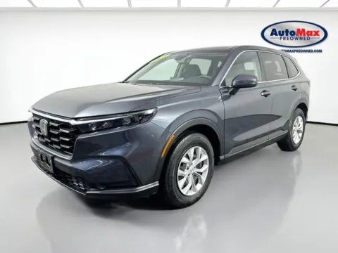 Another view of 2025 Honda CR-V LX for sale in Framingham, MA at AutoMax Preowned Framingham