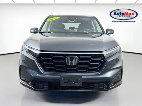 Photos of 2025 Honda CR-V LX for sale in Framingham, MA at AutoMax Preowned Framingham