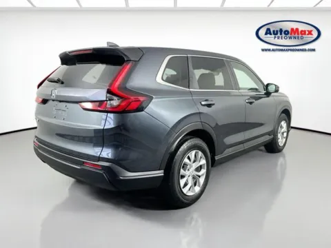Photos of 2025 Honda CR-V LX for sale in Framingham, MA at AutoMax Preowned Framingham