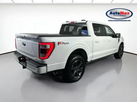 Photos of 2023 Ford F-150 Lariat for sale in Framingham, MA at AutoMax Preowned Framingham