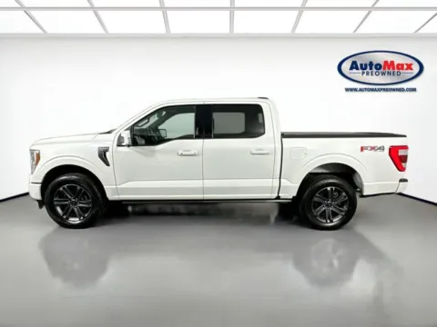 More photos of 2023 Ford F-150 Lariat at AutoMax Preowned Framingham, MA