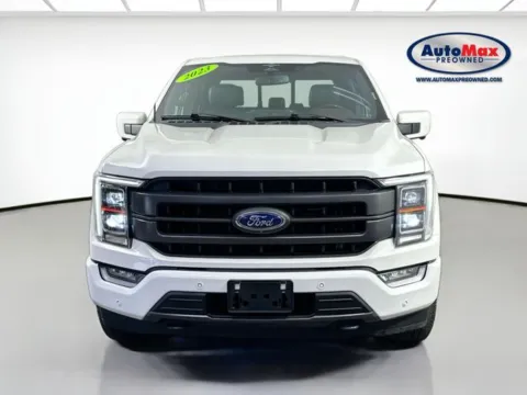 Photos of 2023 Ford F-150 Lariat for sale in Framingham, MA at AutoMax Preowned Framingham