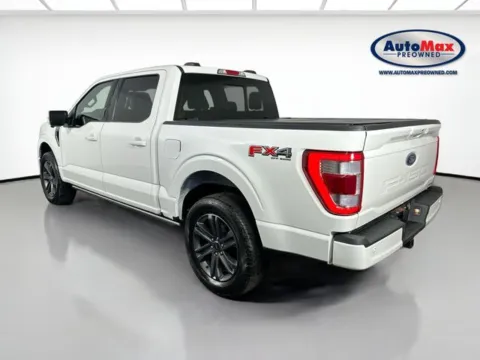 More photos of 2023 Ford F-150 Lariat at AutoMax Preowned Framingham, MA