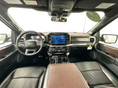 Another view of 2023 Ford F-150 Lariat for sale in Framingham, MA at AutoMax Preowned Framingham