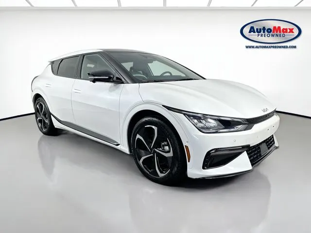 2024 Kia EV6 GT-Line AWD's photo