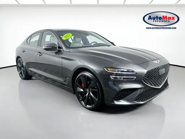 2023 Genesis G70 3.3T Standard AWD's photo