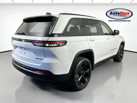 Photos of 2023 Jeep Grand Cherokee Limited for sale in Framingham, MA at AutoMax Preowned Framingham
