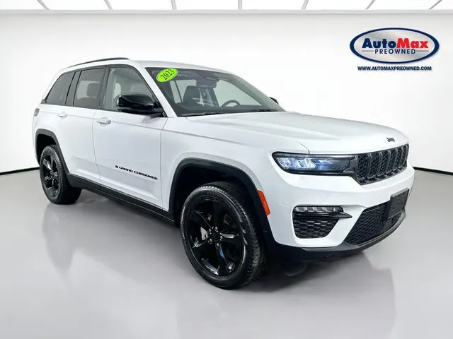 2023 Jeep Grand Cherokee Limited for sale in Framingham, MA