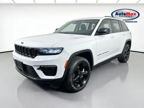 More photos of 2023 Jeep Grand Cherokee Limited at AutoMax Preowned Framingham, MA