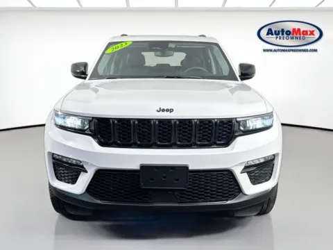 Photos of 2023 Jeep Grand Cherokee Limited for sale in Framingham, MA at AutoMax Preowned Framingham