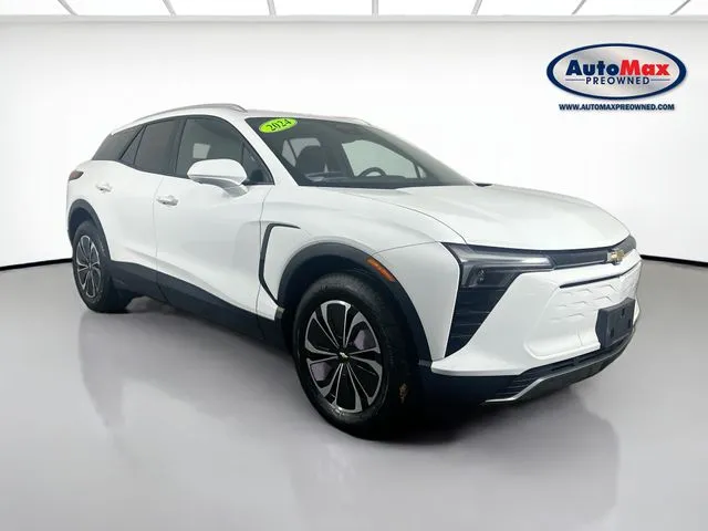 2024 Chevrolet Blazer EV LT AWD's photo