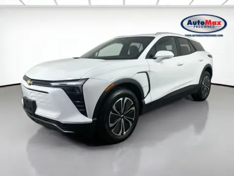 Another view of 2024 Chevrolet Blazer EV LT for sale in Framingham, MA at AutoMax Preowned Framingham
