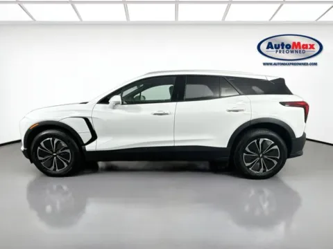 More photos of 2024 Chevrolet Blazer EV LT at AutoMax Preowned Framingham, MA