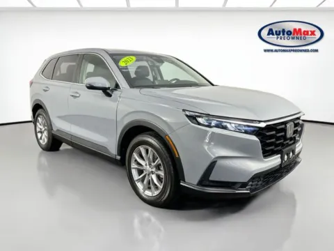 Gray 2023 Honda CR-V EX-L for sale in Framingham, MA