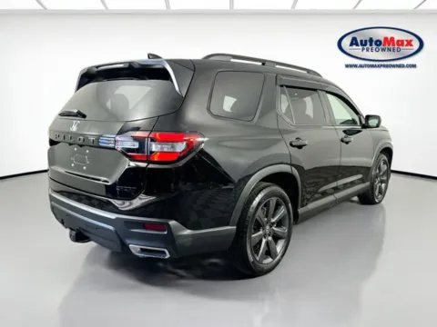 Photos of 2025 Honda Pilot Sport for sale in Framingham, MA at AutoMax Preowned Framingham