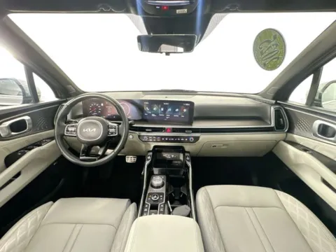 Another view of 2025 Kia Sorento Plug-In Hybrid SX Prestige for sale in Framingham, MA at AutoMax Preowned Framingham