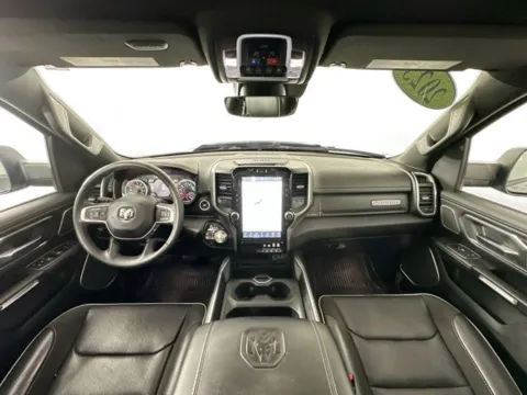 Another view of 2023 Ram 1500 Laramie for sale in Framingham, MA at AutoMax Preowned Framingham