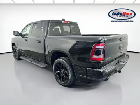 More photos of 2023 Ram 1500 Laramie at AutoMax Preowned Framingham, MA